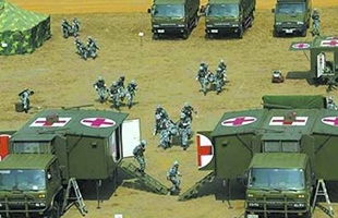 总后野战医院项目 