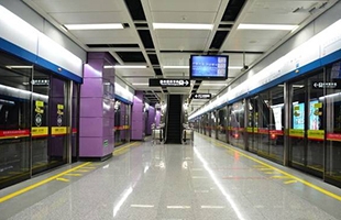 广州市地铁九号线、十四号线、知识城线