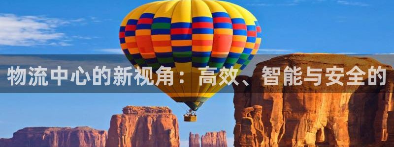 豪门国际PG电子游戏：物流中心的新视